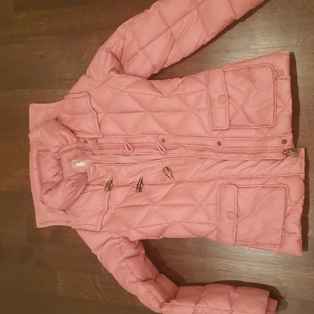 ADD Down junior puffer